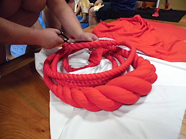 red-rope-isegahama | Tachiai (立合い)